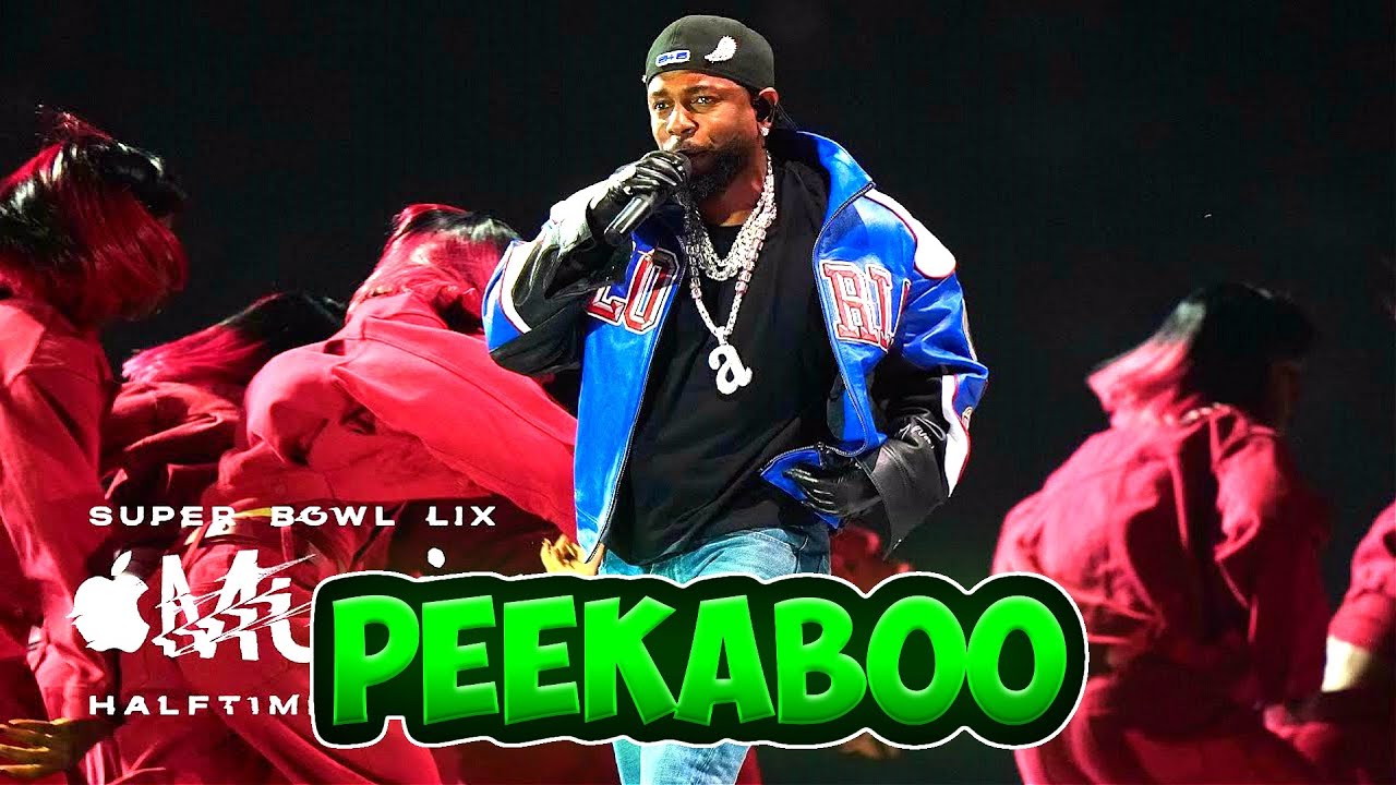 KENDRICK EXPOSED DRAKE?! | The Peekaboo Super Bowl Conspiracy..