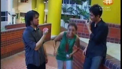 oktoLIVE yo-yo demonstration by Cheng and Hans