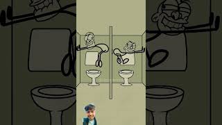 Bathroom Mein Toilet Kar Rahe Hain Yah