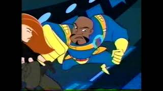Toon Disney Kim Possible Promo 3 2005