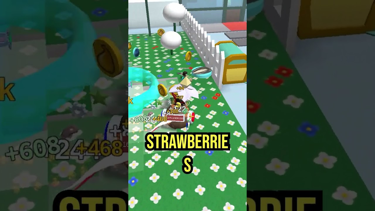 Helping noobs in beeswarm simulator !