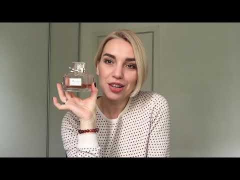 ЛЮБИМЫЕ ПАРФЮМЫ И АРОМАТЫ СЕНТЯБРЬ 2020