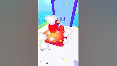 Join Blob Clash 3D: GameplayWalkthrough Level 47 (İOS,Android)