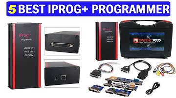 New Best IPROG Pro ECU Key Programmer | Top 5 Best Iprog+ Programmer 2024