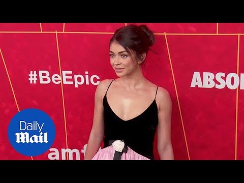 Sarah Hyland: A Style Icon's Latest Looks