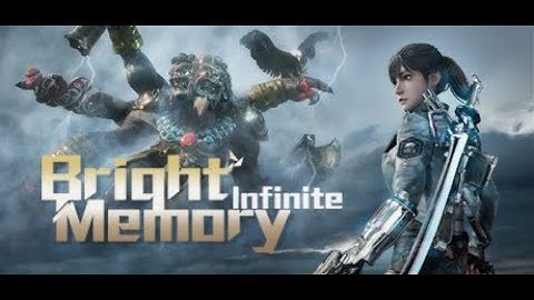 Bright Memory Infinite First minutes Max settings RTX2080 I7 10700F