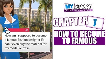 Hollywood Matchmaker(Chapter 1)My Story: Choose Your Own Path