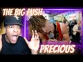 REN IS SO TALENTED... ITS SCARY!! THE BIG PUSH - PRECIOUS | REACTION