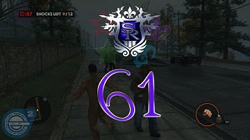 Saints Row: The Third HD Walkthrough Part 61