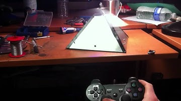 Bluetooth Battle Robot