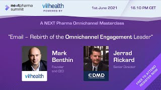 Email – Rebirth of the Omnichannel Engagement Leader
