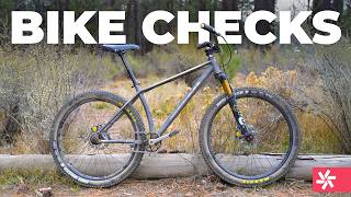 Hardtail Bike Checks: What are People Really Riding