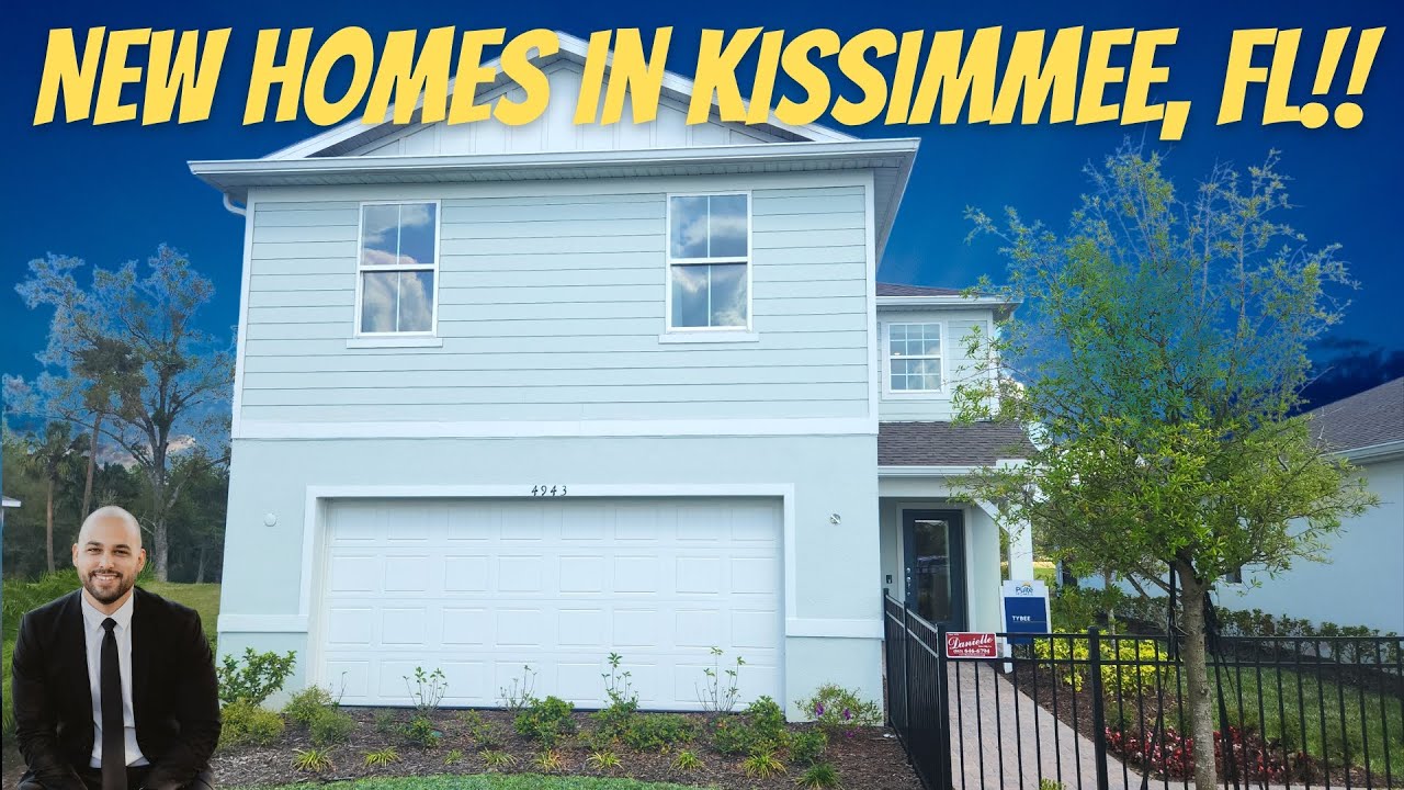 Affordable Large Home in Kissimmee, FL!!! With Recent Price Drops