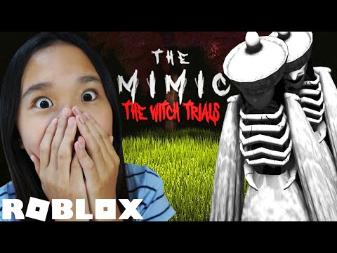 The Witch Trials! | Roblox: The Mimic