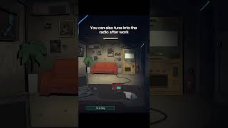 Making my repair shop feel a little more lived-in #cyberpunk #indiegames #gamedev #gaming