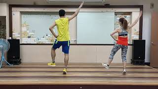 超累拉丁有氧舞蹈班1100512The nights