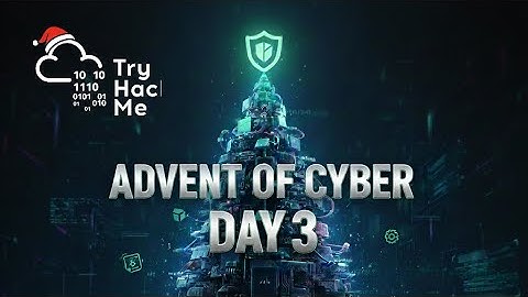 Advent of Cyber 2025: Day 3 || Splunk Basics - Did you SIEM?