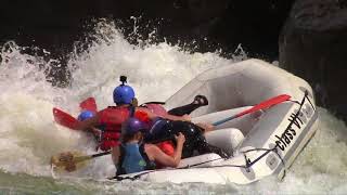 Gauley Season Opening Weekend 2018
