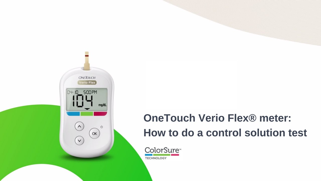 One Touch Verio Flex Meter Machine, For Personal, Regular at Rs