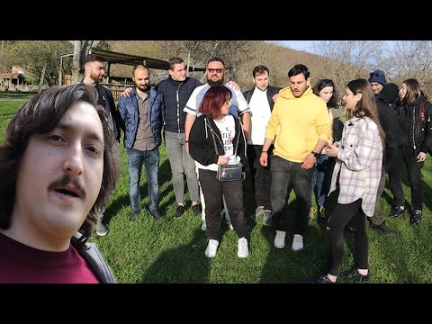 რამდენ YouTube-ერს იცნობ? 17 YouTube-ერი ერთ ვლოგში