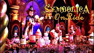 Symbolica  Efteling onride  Pov Neuheit 2017