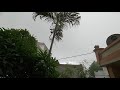 Awesome rain in India 2021