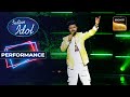 Indian idol s14  khalnayak song  subhadeep  singing   sanjay dutt    performance