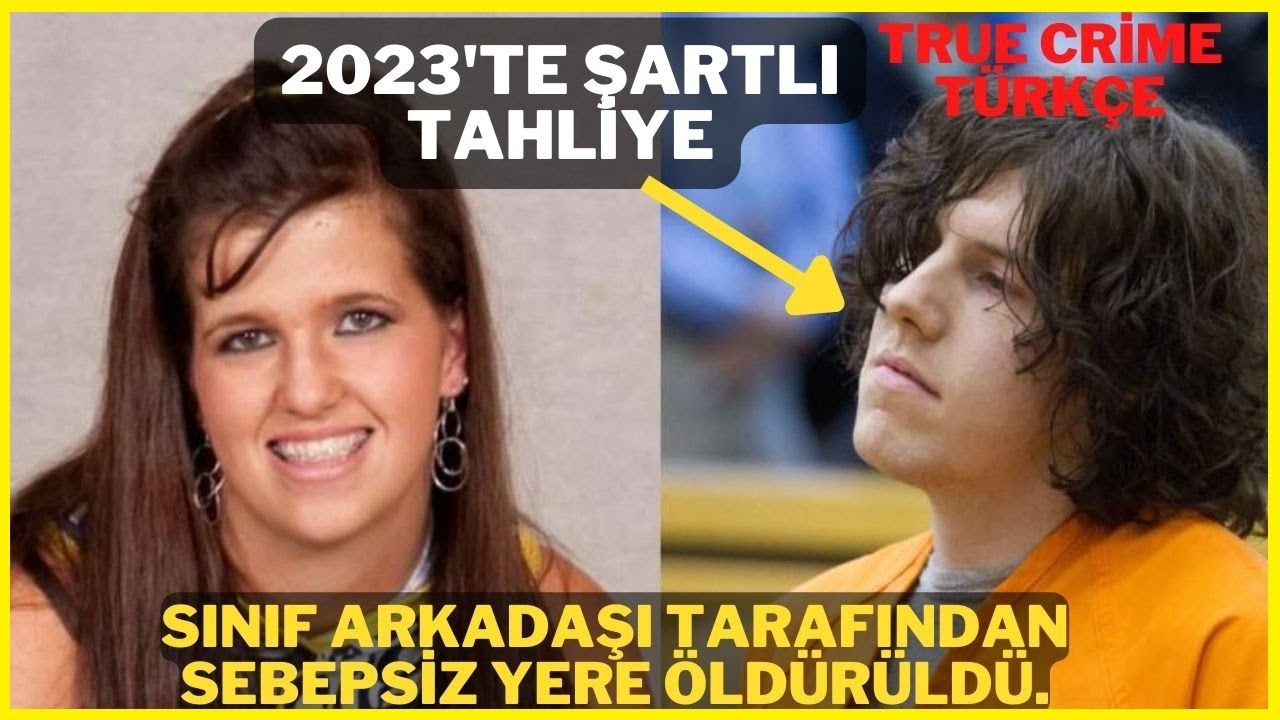 Ölüm Saplantılı Katil. Mackenzie Cowell YouTube