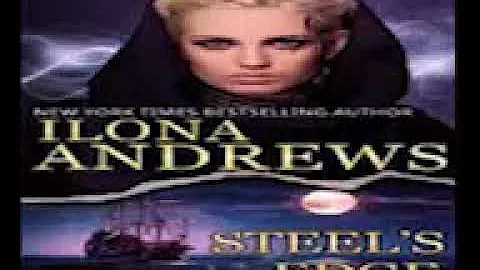 ilona andrews steels edge 1