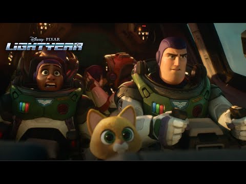 Lightyear | In Theaters Tomorrow - Watch Disney and Pixar’s #Lightyear on June 17 only in theaters.