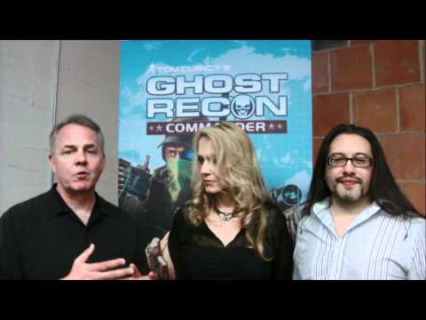 Vídeo: Ghost Recon Commander De Brenda Romero Cancelado, Varios Miembros Del Personal Despedidos