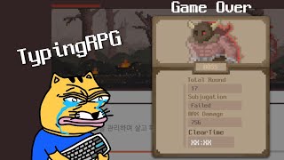 :3ildcat vs BOSS - TypingRPG (Beta, English Boss Updated!)
TypingRPG https://typingrpg.netlify.app
(Beta, English Version Boss Updated!)
0:00 Intro
0:23 1st
2:37 2nd
2:43 3rd
2:48 4th
2:57 Last
F1-8X Navy Build VIdeo https://youtu.be/ER58vgIQsTk
Switches: Dark Jade Black (Krytox mix, filmed)
Stabilizers: Equalz Screw-in (Krytox mix, Permatex)
Plate: Aluminum
Keycaps: GMK Rudy
Mic: Shure MV7
π± Neko Atsume Figure https://amzn.to/3geTJ1B
π· Sony a7C Camera https://amzn.to/32mX4V9
π· Sony SEL35F18F 35mm F1.8 Lens https://amzn.to/32l5X1q
π€ Rode VideoMicro https://amzn.to/34vCDFw
π Shure MV7 https://amzn.to/2PTrSKa
π Sponsors & Partners
Banggood https://ban.ggood.vip/VP4w
Amazon https://amzn.to/2TxOmQ0
Monstargear https://www.monstargears.com
KBDfans https://kbdfans.com/r?id=soudav
Geonworks https://geon.works
Disclosure: Amazon, Banggood, KBDfans links provided are linked to my affiliate accounts & support the channel.
βοΈ Business inquiries: 3ildcat@naver.com (No commission build)
π :3ildcats Memberships https://www.youtube.com/channel/UCeHOkFGW-7uAZFvq3BXb8YA/join :3ildcat vs BOSS - TypingRPG (Beta, English Boss Updated!)