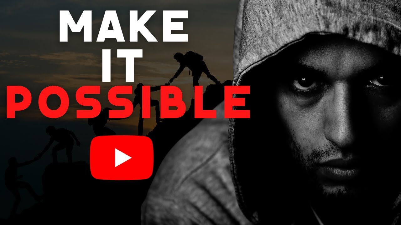Make It Possible #motivation #motivationalquotesoftheday - YouTube