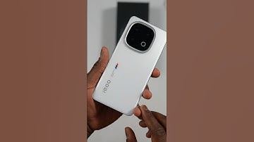 IQOO 13 Unboxing: A Budget Beast!