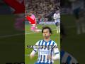 さすが三笘だ!三笘薫の逆サイドからの強烈ヘディングに歓喜!! #サッカー #三笘薫