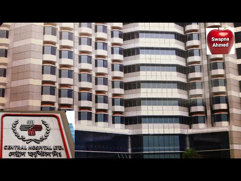 (সেন্ট্রাল হসপিটালে)WAITING FOR DOCTOR(৪১)