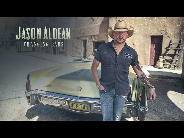 Jason Aldean - Changing Bars (Official Audio)