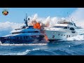 Shocked by the captain’s mistake that destroyed a superyacht 2025