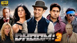Dhoom 3 Full Movie | Aamir Khan | Katrina Kaif | Abhishek Bachchan | Uday Chopra | Review & Analysis