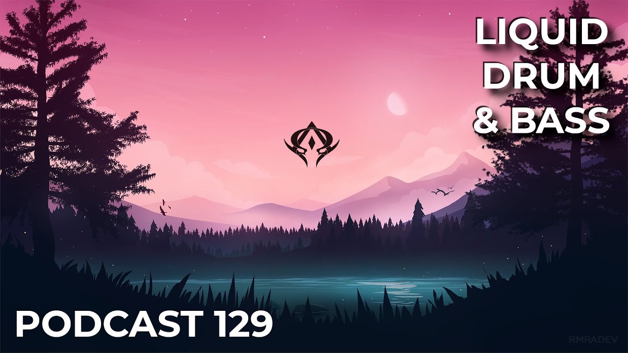 Alpha Rhythm Drum & Bass Podcast LIVE (Episode 129)