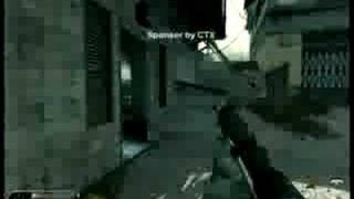 Call of Duty 4 - Jump Noscope