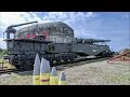 Heavy Gustav the railway gun (WW2 greatest weapons)