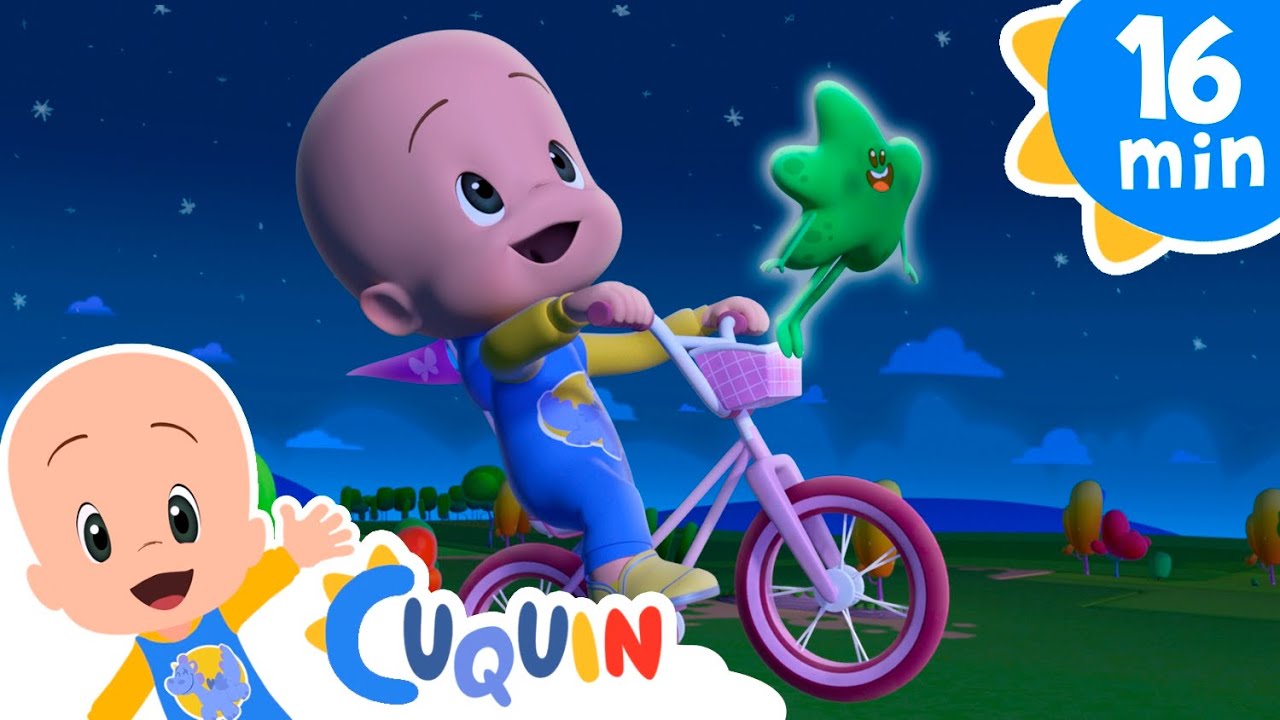 Estrellita, estrellita, brillarás | Cleo & Cuquín: canciones infantiles