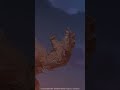 「ガメラ現る――」『GAMERA -Rebirth-』NHK第二話ショート1
