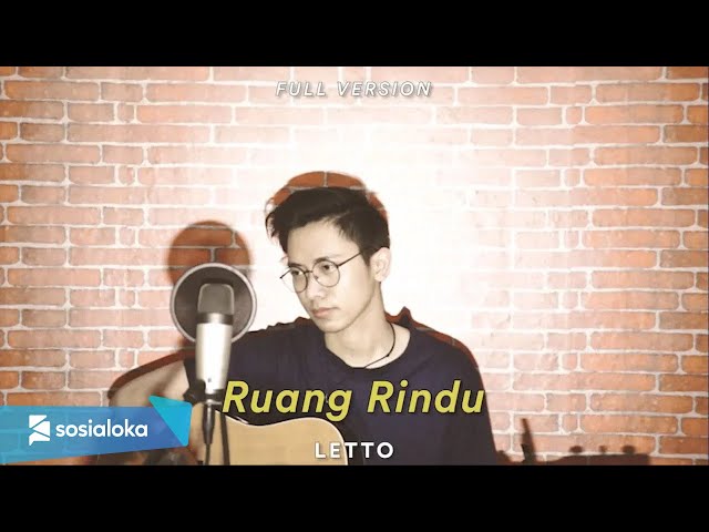 Ruang Rindu (Full Cover) - Letto (Cover Arvian Dwi with Lyrics) class=