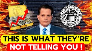You Have No Idea How Bad This Is - Anthony Scaramucci Bitcoin Prediction