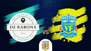 De Rabona (4) - (6) Villa Farre | Partido Completo