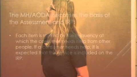 CCS Module 5: Screening and Assessment