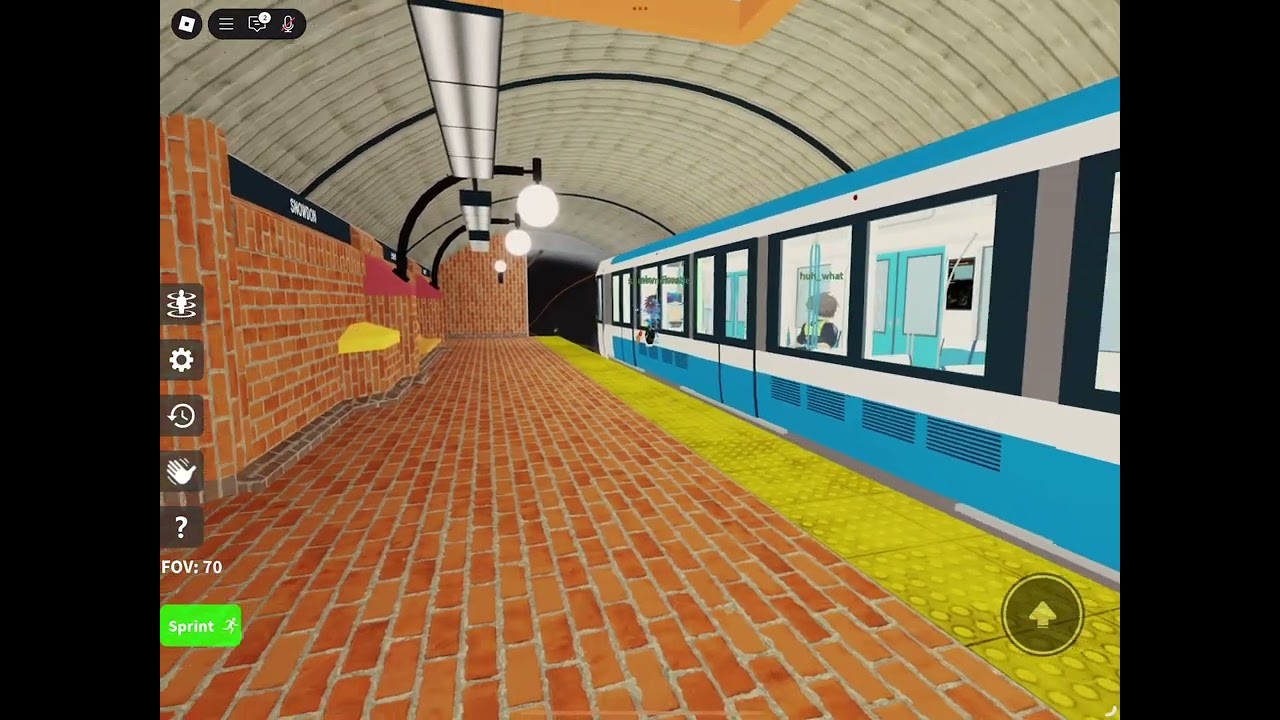 Almost 4 minutes of train spotting at Snowdon station 