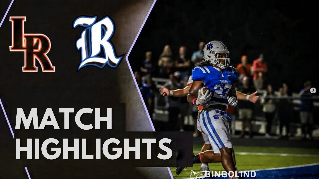Ringgold Vs Lafayette | CRAZY GAME |